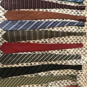 Assorted Ties